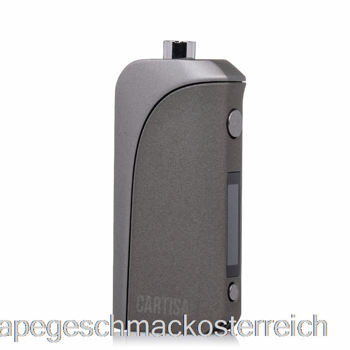 Cartisan Tech Keybd Neo 510 Batterie Carbon Vape Geschmack